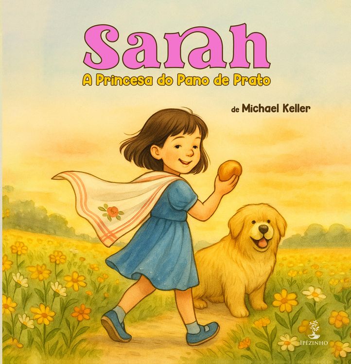 Produktbild: Sarah - A Princesa do Pano de Prato