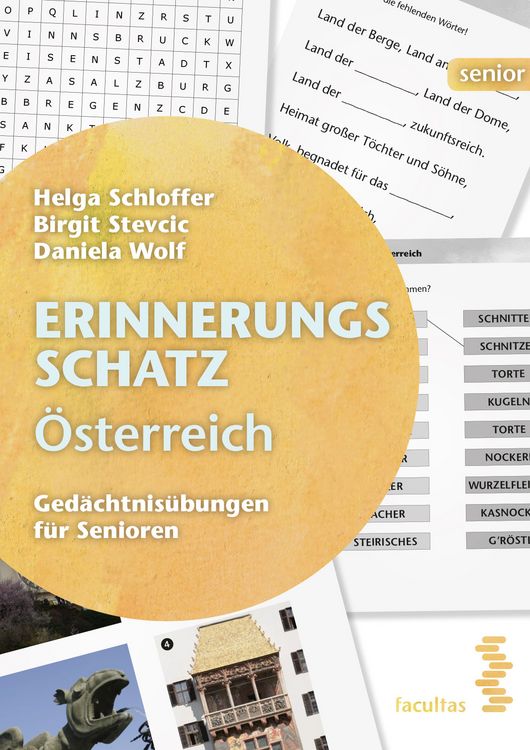 Produktbild: Erinnerungsschatz &Ouml;sterreich