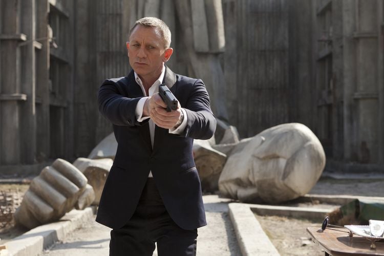 James Bond - Skyfall