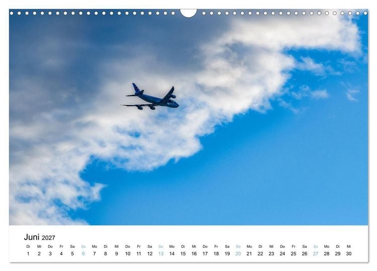 Produktbild: Air Cargo - Frachtflugzeuge, Giganten der L&uuml;fte (Wandkalender 2027 DIN A3 quer), CALVENDO Monatskalender