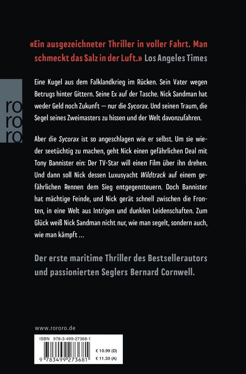 Produktbild: Hart am Wind
