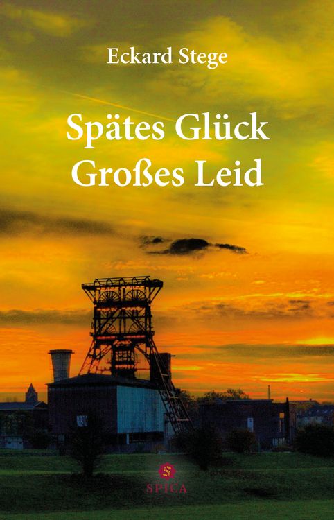 Produktbild: Sp&auml;tes Gl&uuml;ck - Gro&szlig;es Leid