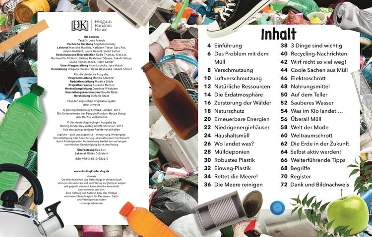 Produktbild: So viel Müll!