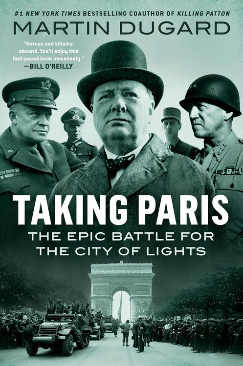 Produktbild: Taking Paris