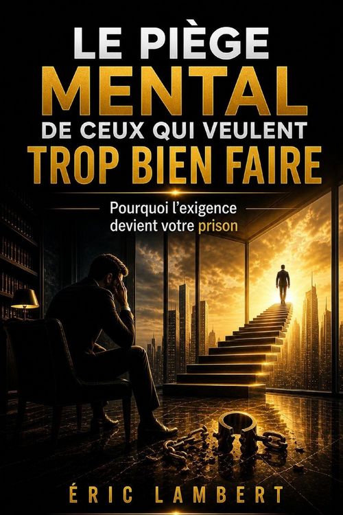 Produktbild: Le Pi&egrave;ge Mental De Ceux Qui Veulent Trop Bien Faire