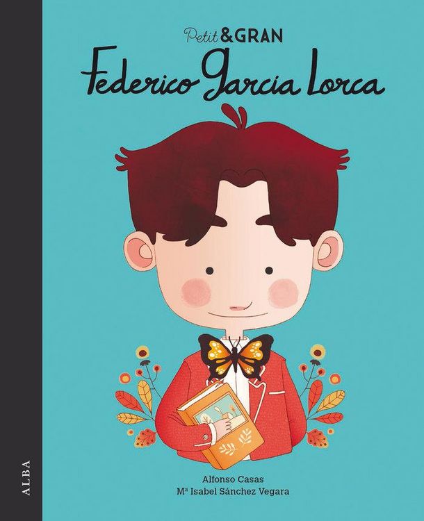 Produktbild: Federico Garc&iacute;a Lorca