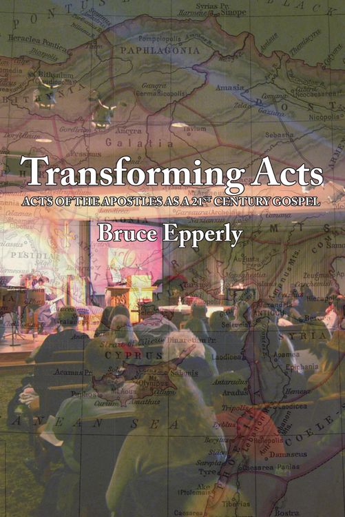 Produktbild: Transforming Acts