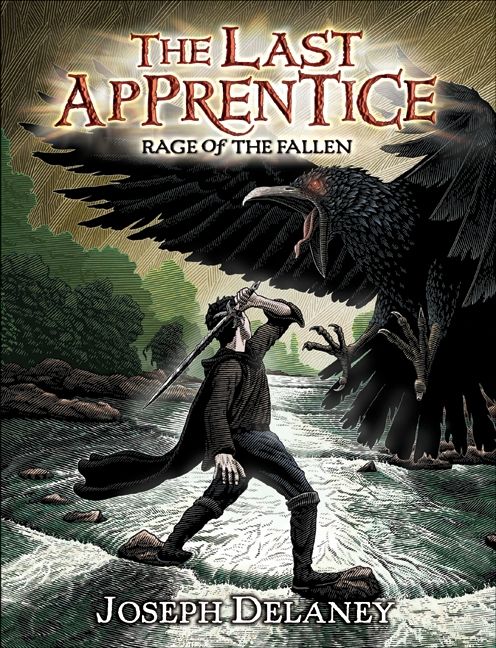 Produktbild: Last Apprentice Bk08 Rage Of T