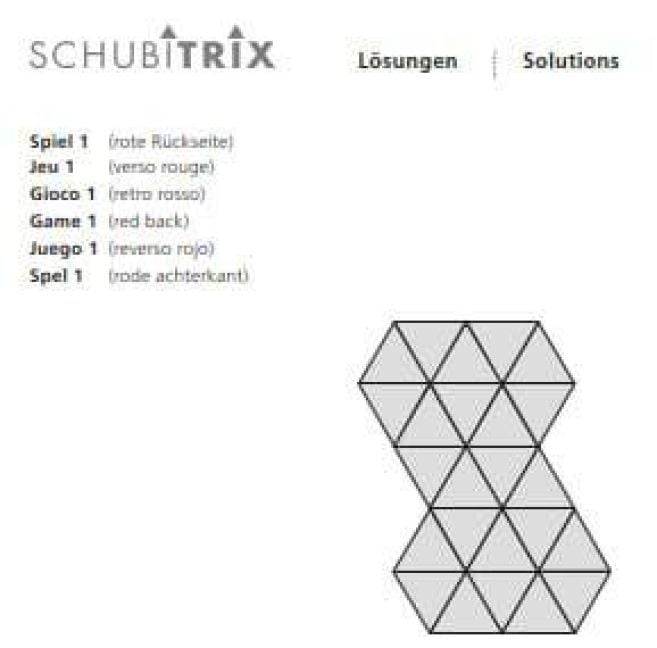 Produktbild: SCHUBITRIX Mathematik