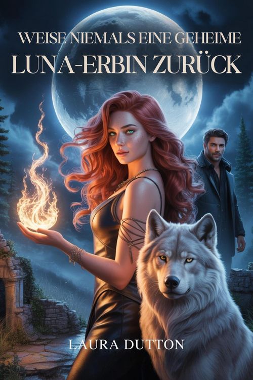 Produktbild: Weise niemals eine geheime Luna-Erbin zur&uuml;ck