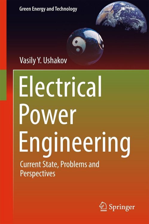 Produktbild: Electrical Power Engineering