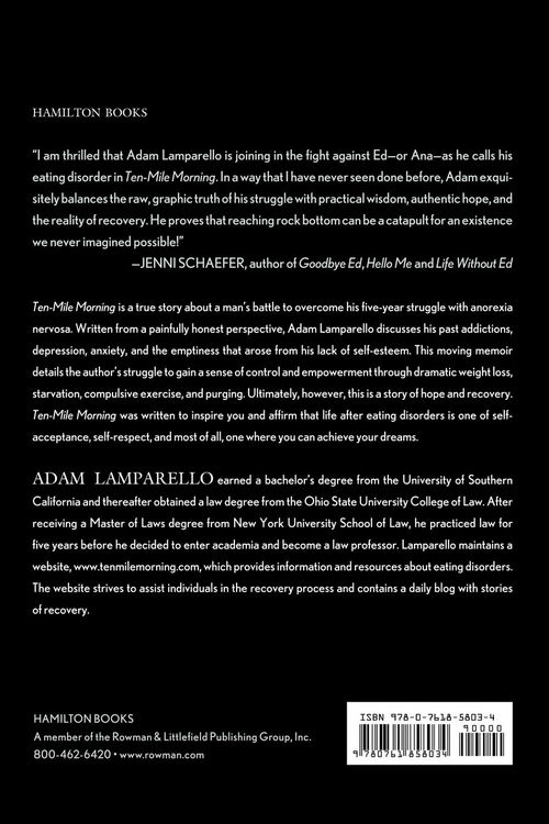 Produktbild: Ten-Mile Morning