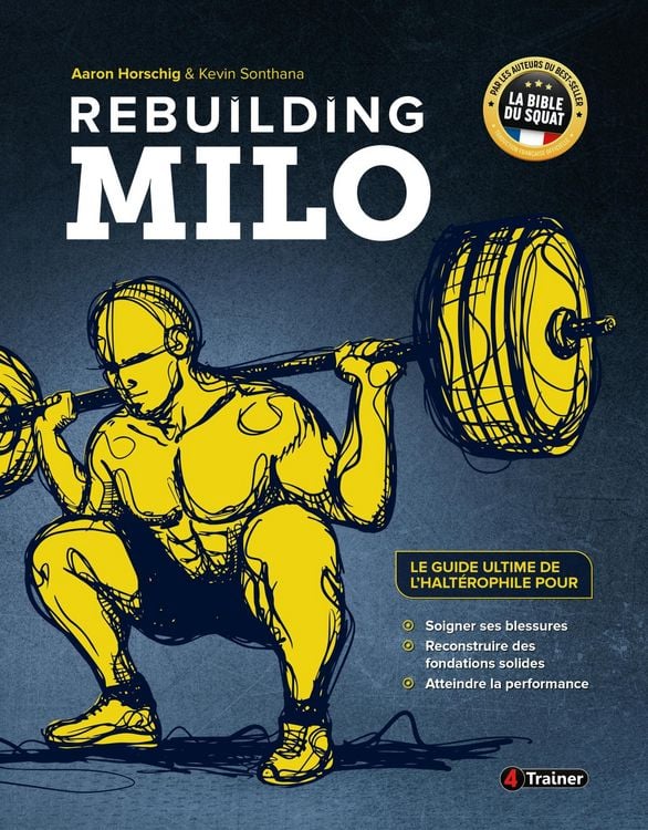 Produktbild: Rebuilding Milo