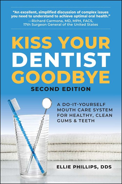 Produktbild: Kiss Your Dentist Goodbye