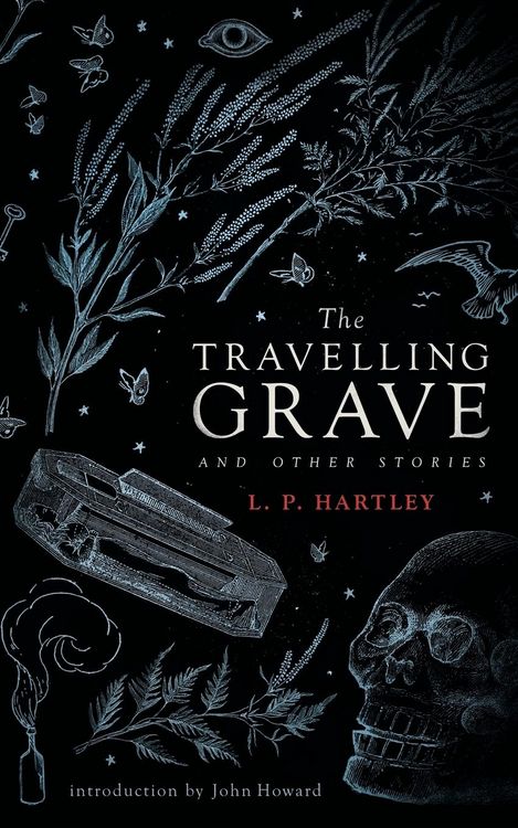 Produktbild: The Travelling Grave and Other Stories (Valancourt 20th Century Classics)