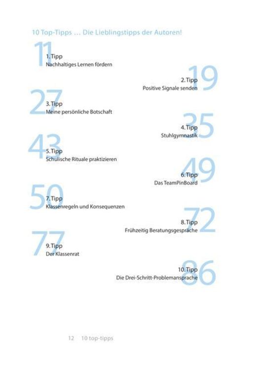 Produktbild: 99 Tipps - Praxis-Ratgeber Schule f&uuml;r die Sekundarstufe I und II