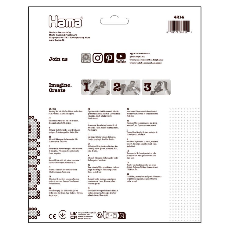 Produktbild: Hama&reg;Sortiment M&auml;dchen und Hund.