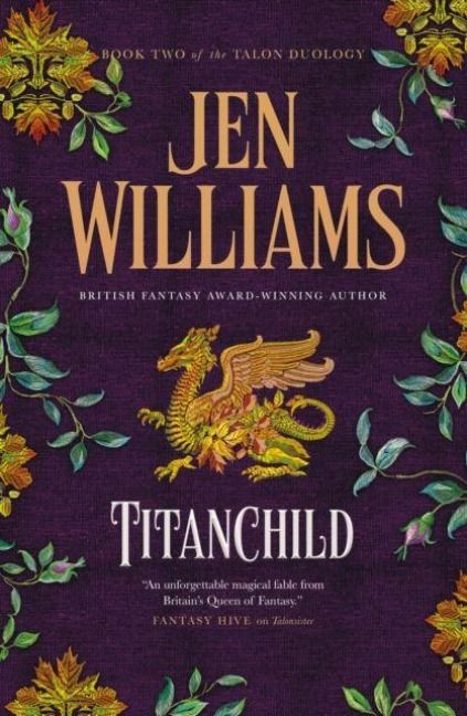 Produktbild: The Talon Duology - Titanchild