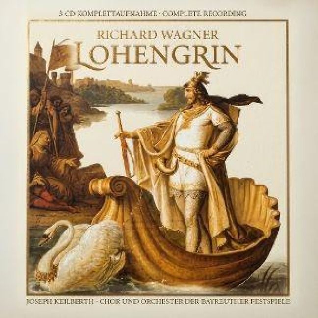 Produktbild: Lohengrin