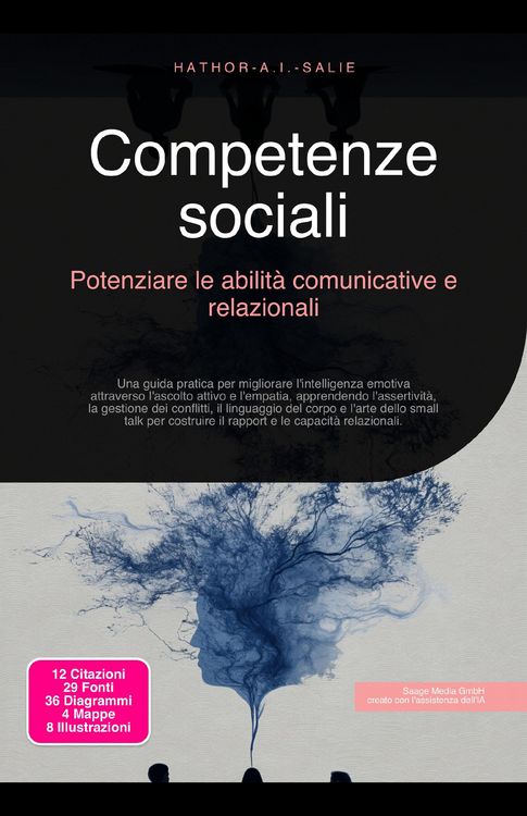 Produktbild: Competenze sociali: Potenziare le abilit&agrave; comunicative e relazionali