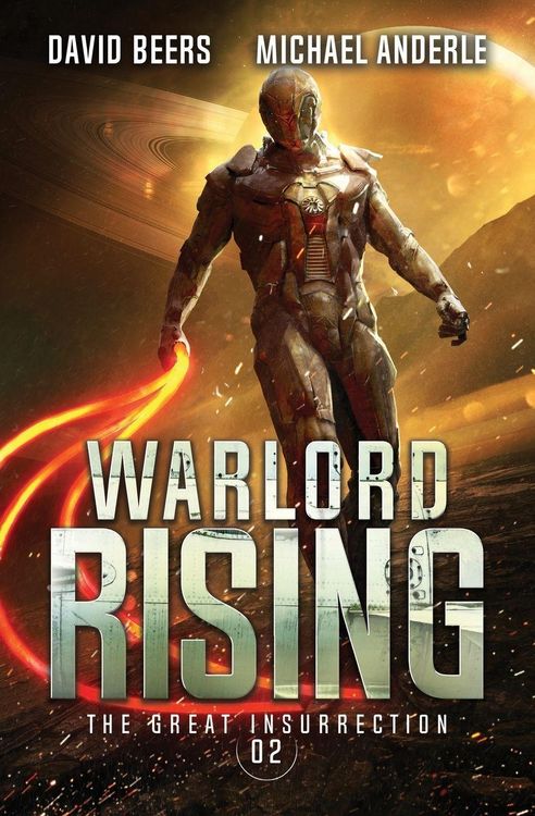 Produktbild: Warlord Rising