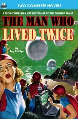 Produktbild: Man Who Lived Twice, The & Valley of the Croen