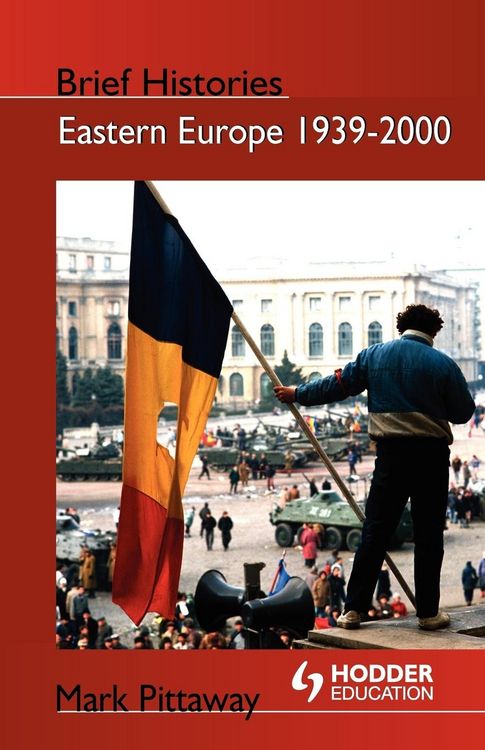Produktbild: Eastern Europe 1939-2000