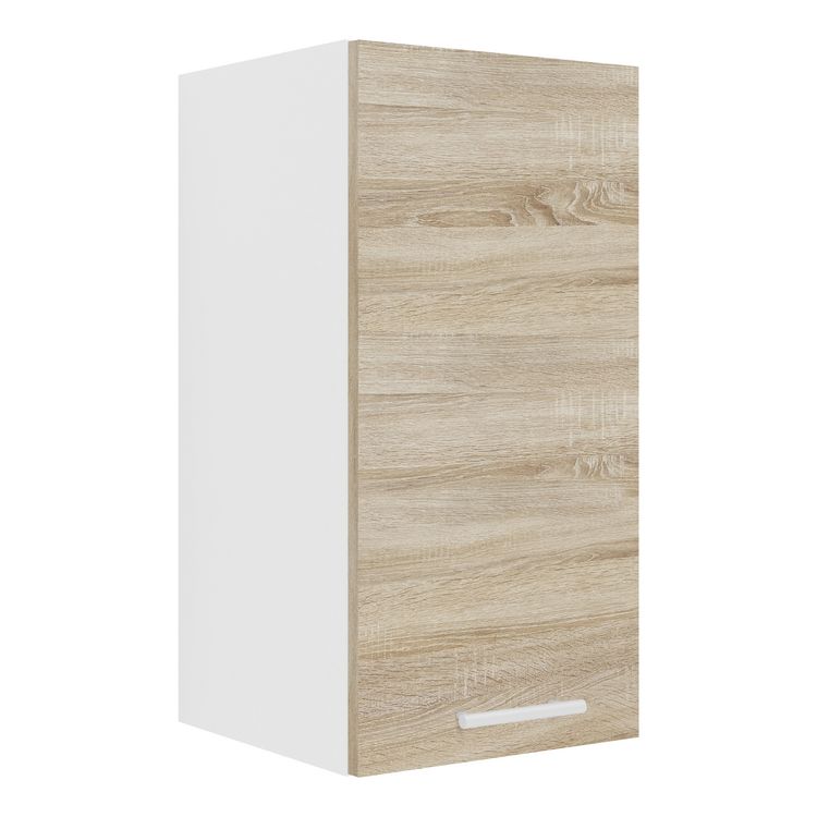 Produktbild: K&uuml;chenschrank B. 30 cm H&auml;ngeschrank K&uuml;che Esilo