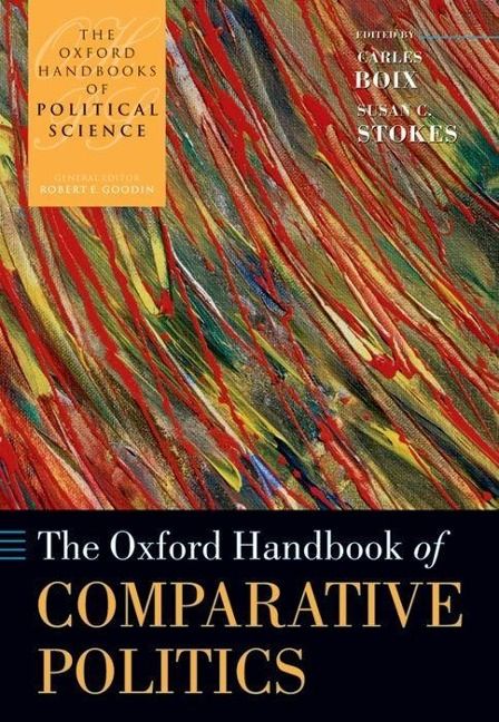 Produktbild: The Oxford Handbook of Comparative Politics