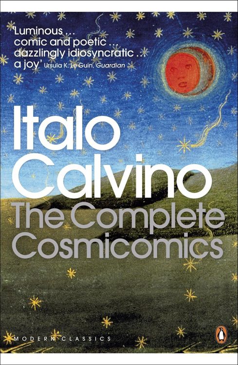 Produktbild: The Complete Cosmicomics