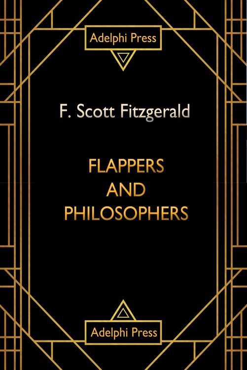 Produktbild: Flappers and Philosophers