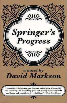 Produktbild: Springer's Progress