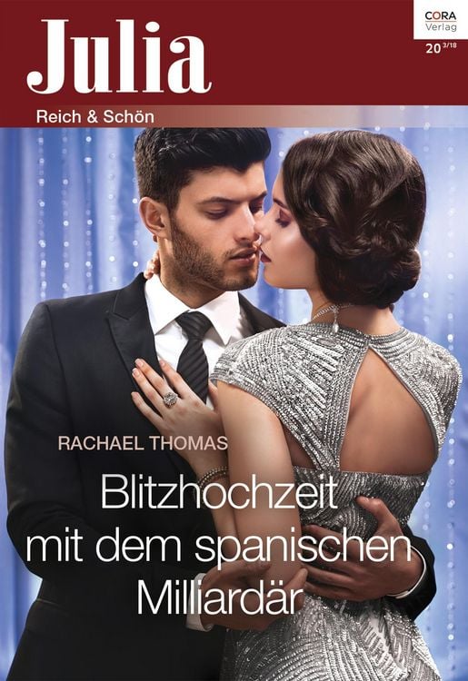 Produktbild: Blitzhochzeit mit dem spanischen Milliard&auml;r