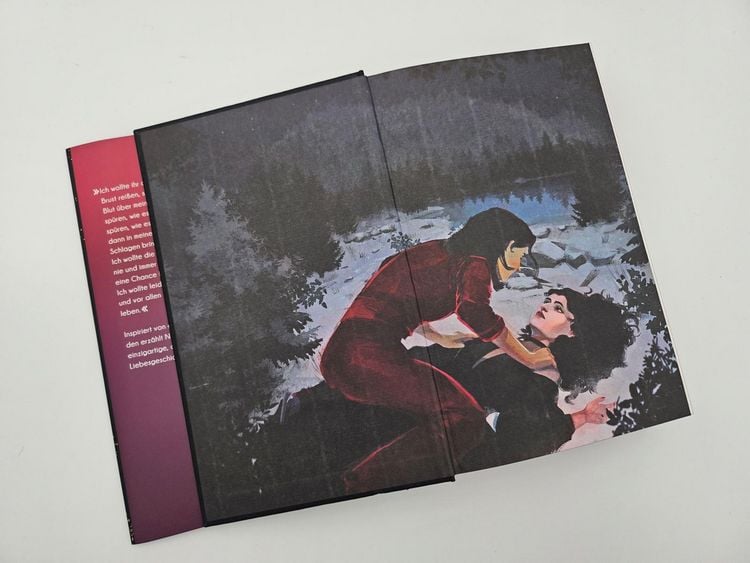 Produktbild: Tramountani, N: Twelve of Nights - gestohlene Herz