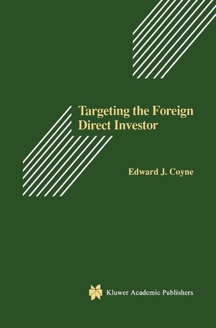 Produktbild: Targeting the Foreign Direct Investor