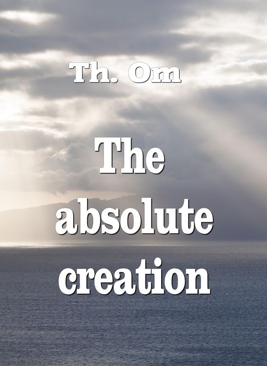 Produktbild: The absolute creation
