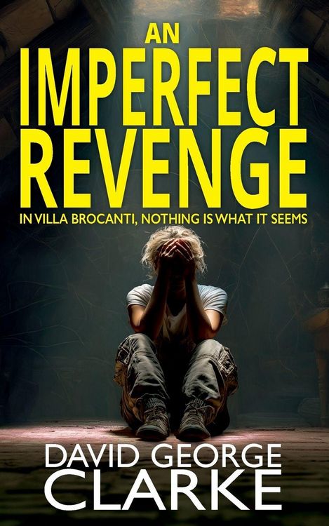 Produktbild: An Imperfect Revenge