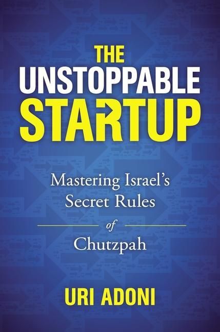 Produktbild: The Unstoppable Startup