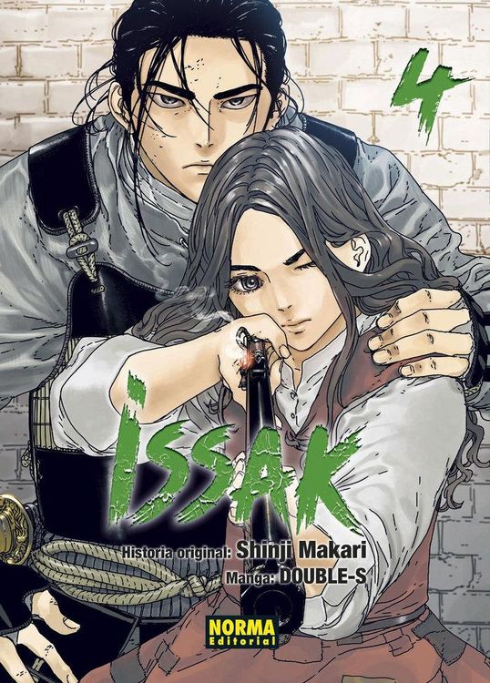 Produktbild: Issak 04