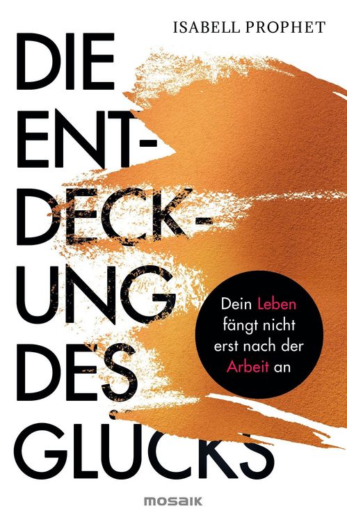 Produktbild: Die Entdeckung des Gl&uuml;cks