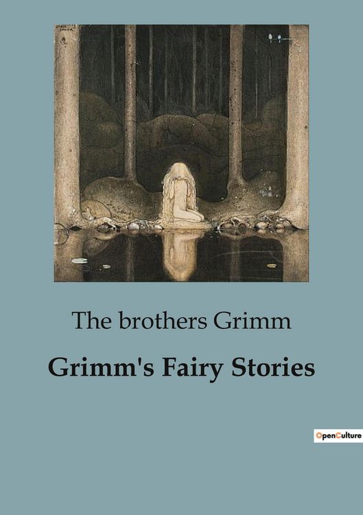 Produktbild: Grimm's Fairy Stories