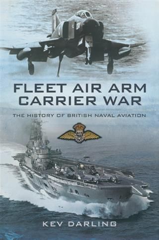 Produktbild: Fleet Air Arm Carrier War