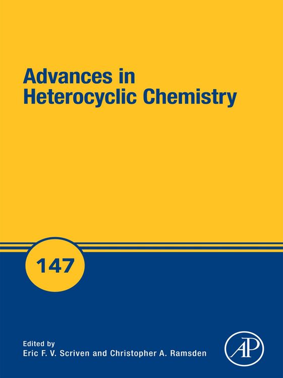 Produktbild: Advances in Heterocyclic Chemistry