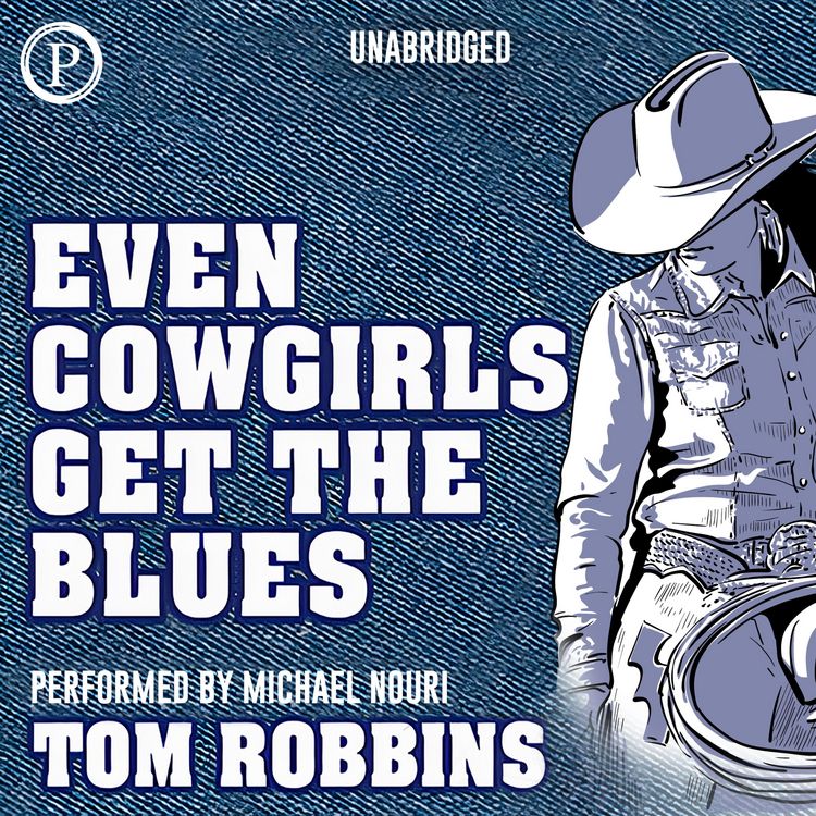 Produktbild: Even Cowgirls Get the Blues