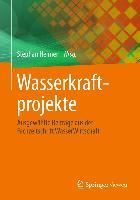 Produktbild: Wasserkraftprojekte