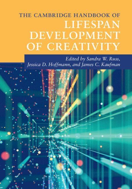 Produktbild: The Cambridge Handbook of Lifespan Development of Creativity