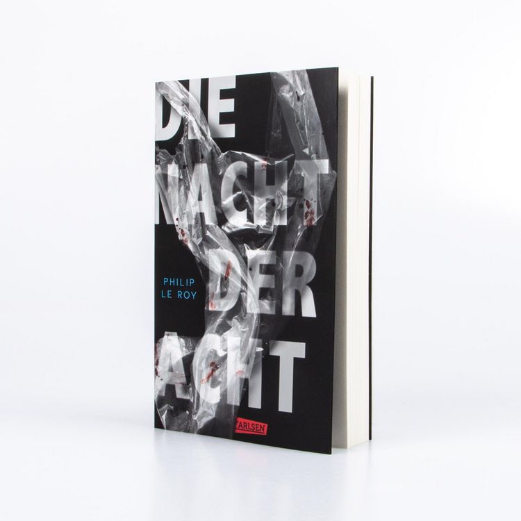 Produktbild: Die Nacht der Acht