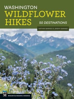 Produktbild: Washington Wildflower Hikes
