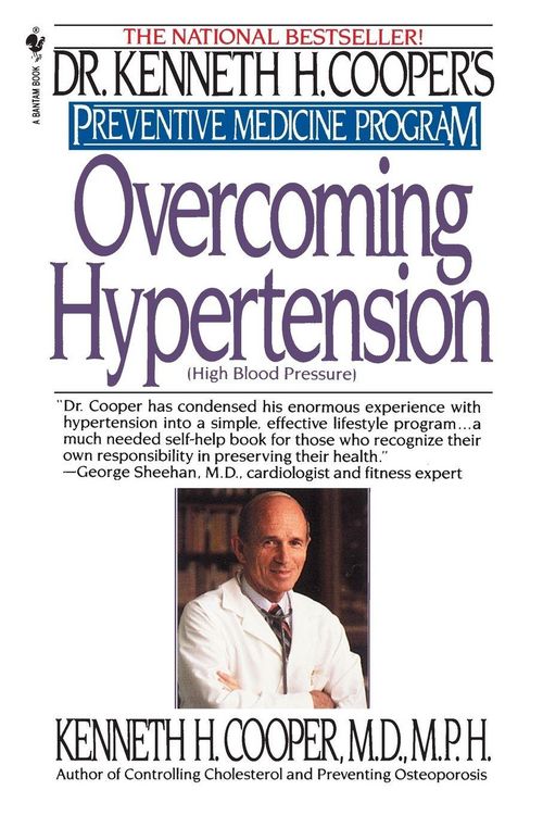 Produktbild: Overcoming Hypertension