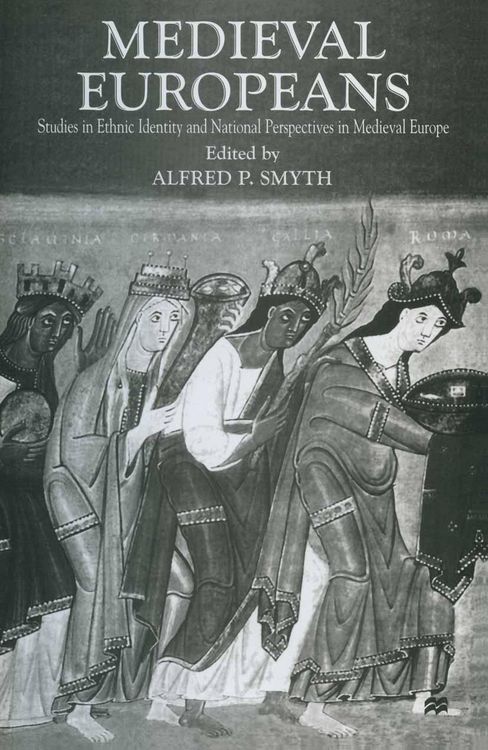 Produktbild: Medieval Europeans
